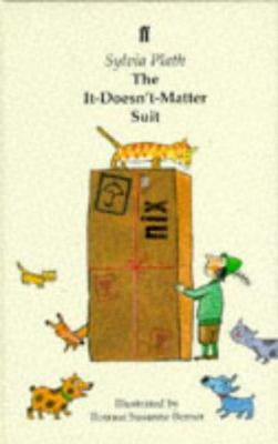 The It-Doesn't-Matter Suit (plus Bell Jar free) 057116613X Book Cover