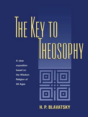 The Key to Theosophy 0911500073 Book Cover