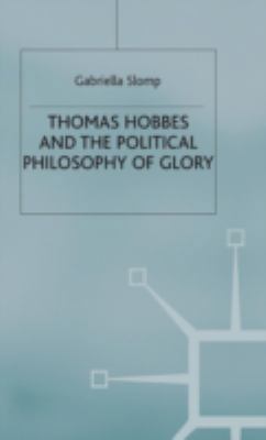 Thomas Hobbes and the Political Philosophy of G... 0333726421 Book Cover