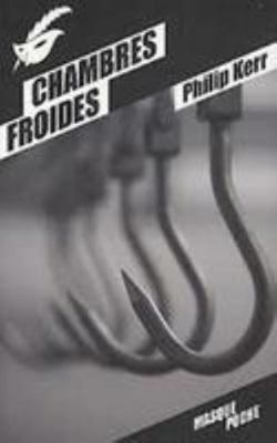 Chambres Froides [French] 2702438318 Book Cover