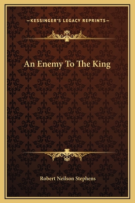 An Enemy To The King 116930771X Book Cover