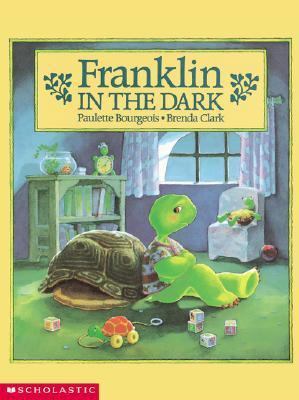 Franklin in the Dark 0439355036 Book Cover