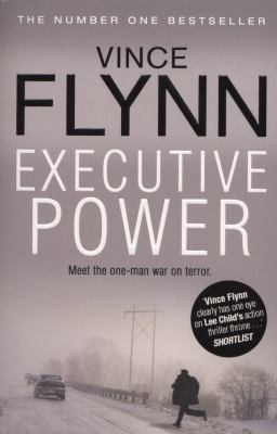 Executive Power 1849835624 Book Cover