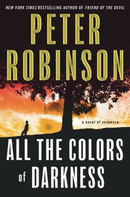 All the Colors of Darkness (Inspector Banks Nov... 006136293X Book Cover