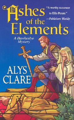 Ashes of the Elements 0312979592 Book Cover