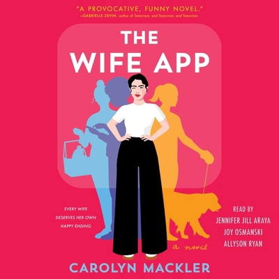 The Wife App 1797156926 Book Cover