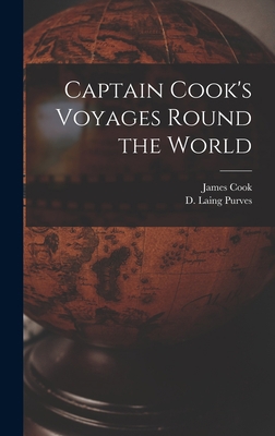 Captain Cook's Voyages Round the World [microform] 1013965329 Book Cover