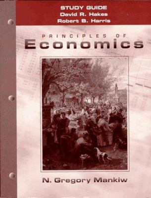 Sg-Principles of Economics 0030201926 Book Cover