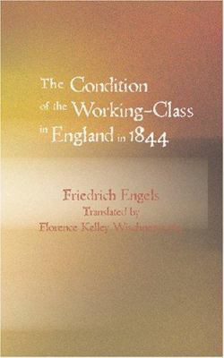 The Condition of the Working-Class in England i... 1434608255 Book Cover