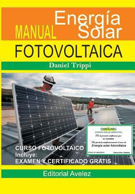 Manual de Energia Fotovoltaica [Spanish] 1983535125 Book Cover