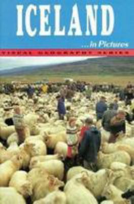 Iceland in Pictures 0822518929 Book Cover