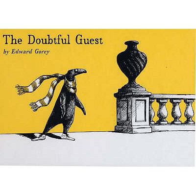 Doubtful Guest 0747541558 Book Cover