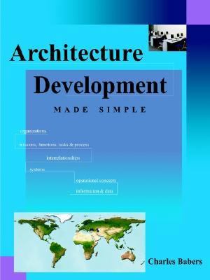 Architecture Development Made Simple 193038890X Book Cover