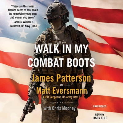 Walk in My Combat Boots: True Stories from Amer... 1549185608 Book Cover