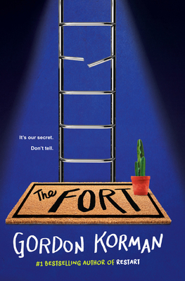 The Fort [Large Print] B0BJW6B3ZX Book Cover