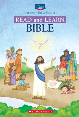 Read and Learn Bible B006G83MZA Book Cover