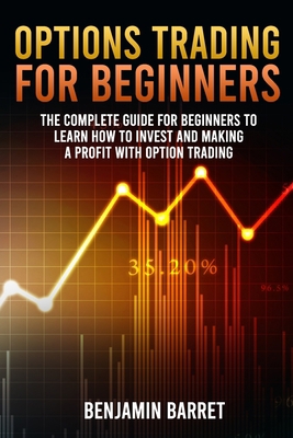 Options Trading for Beginners: The Complete Gui... B08QW7Z77N Book Cover