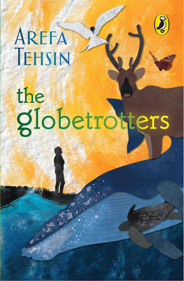 Globetrotters 0143441965 Book Cover