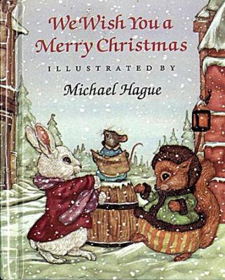 We Wish You a Merry (Special) 0805016295 Book Cover