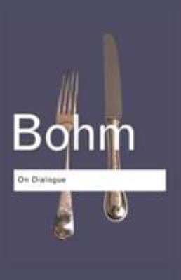 On Dialogue B007YZPY5K Book Cover