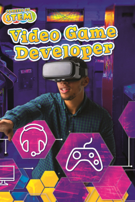 Video Game Developer B0GN6NFD8V Book Cover
