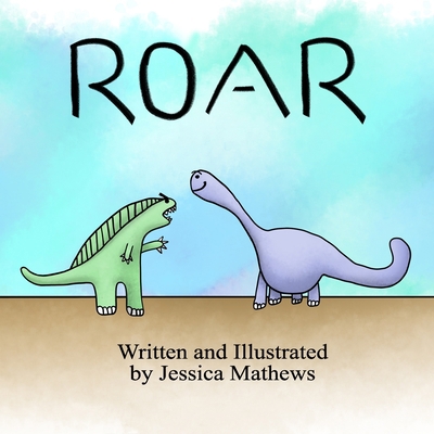Roar B0B1Z3V6R4 Book Cover