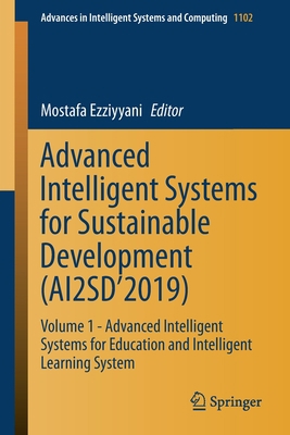 Advanced Intelligent Systems for Sustainable De... 3030366529 Book Cover