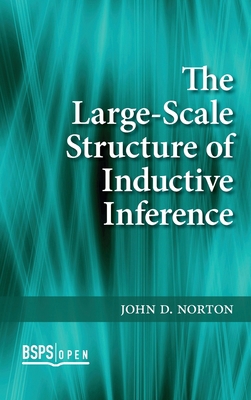 The Large-Scale Structure of Inductive Inference 1773855395 Book Cover