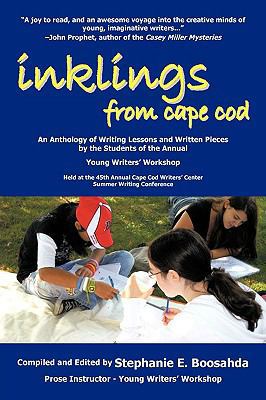 Inklings from Cape Cod 0595486770 Book Cover