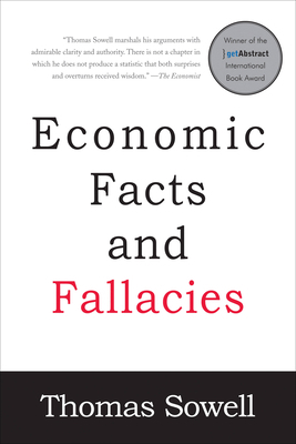 Economic Facts and Fallacies B007YZQOZ4 Book Cover