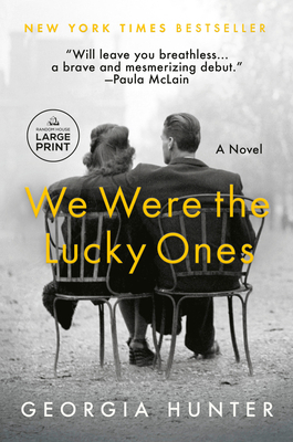 We Were the Lucky Ones [Large Print] 0593911598 Book Cover