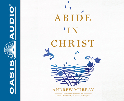 Abide in Christ 1640913637 Book Cover