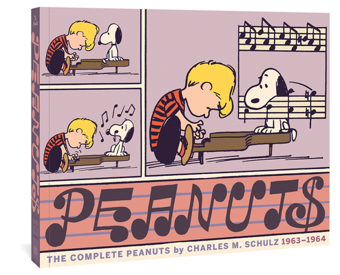 The Complete Peanuts 1963-1964: Vol. 7 Paperbac... 168396005X Book Cover