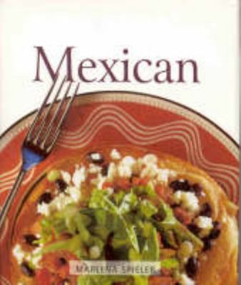 Mexican (Mini Cookshelf) 0752549707 Book Cover