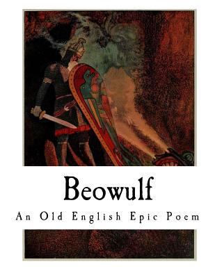 Beowulf: An Old English Epic Poem 172056910X Book Cover