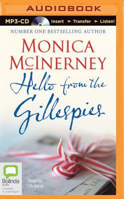 Hello from the Gillespies 1486217095 Book Cover