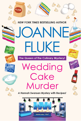Wedding Cake Murder 1496749855 Book Cover