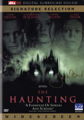 The Haunting 0783237413 Book Cover