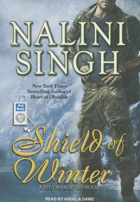 Shield of Winter 1452658390 Book Cover