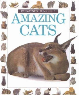 Amazing Cats 0833558153 Book Cover