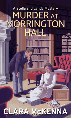 Murder at Morrington Hall [Large Print] 1432884506 Book Cover