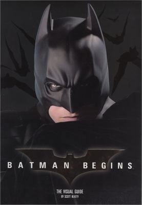 Batman Begins: The Visual Guide 0756612330 Book Cover