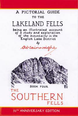 A Pictorial Guide To The Lakeland Fells: The So... 0711224579 Book Cover
