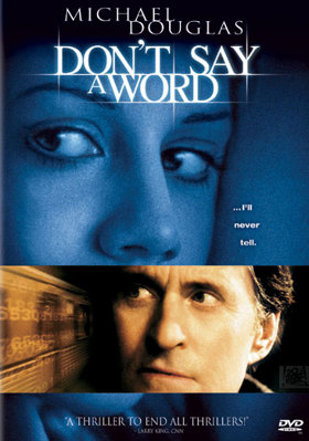 Don't Say A Word B00005JKIV Book Cover