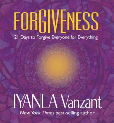 Forgiveness: 21 Days to Forgive Everyone for Ev... 1781803404 Book Cover