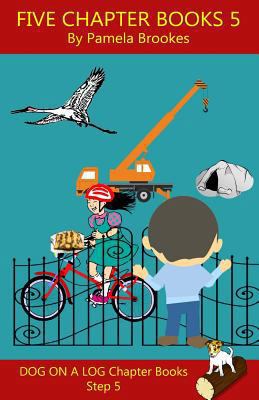 Five Chapter Books 1977582915 Book Cover