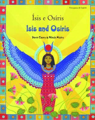 Isis and Osiris (Portuguese Edition) [Portuguese] 1844443248 Book Cover