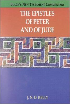 The Epistles of Peter and of Jude 1565630343 Book Cover