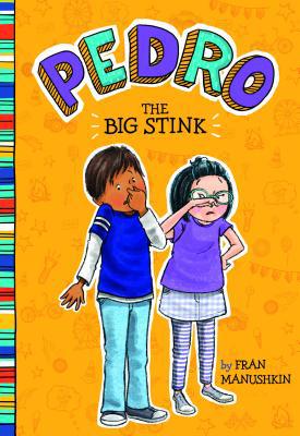 The Big Stink 1515828255 Book Cover