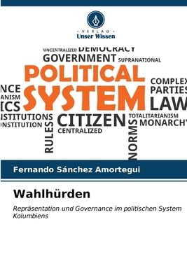 Wahlhürden [German] 6206976777 Book Cover